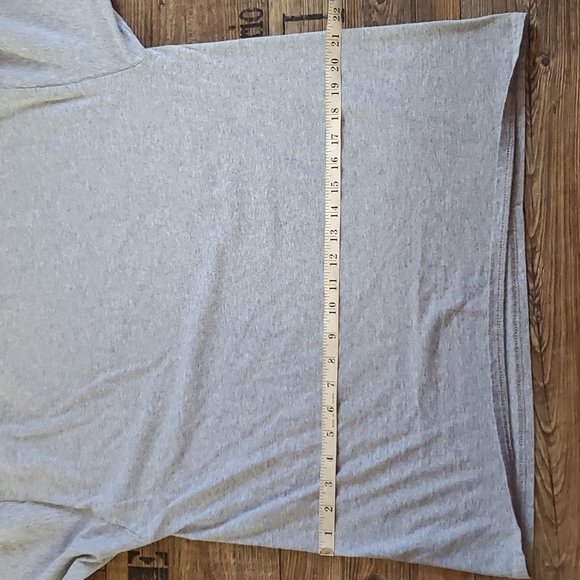 Smoky Bear, Forest Fire Prevention, size Large, short sleeve tee, grey - Picture 6 of 8